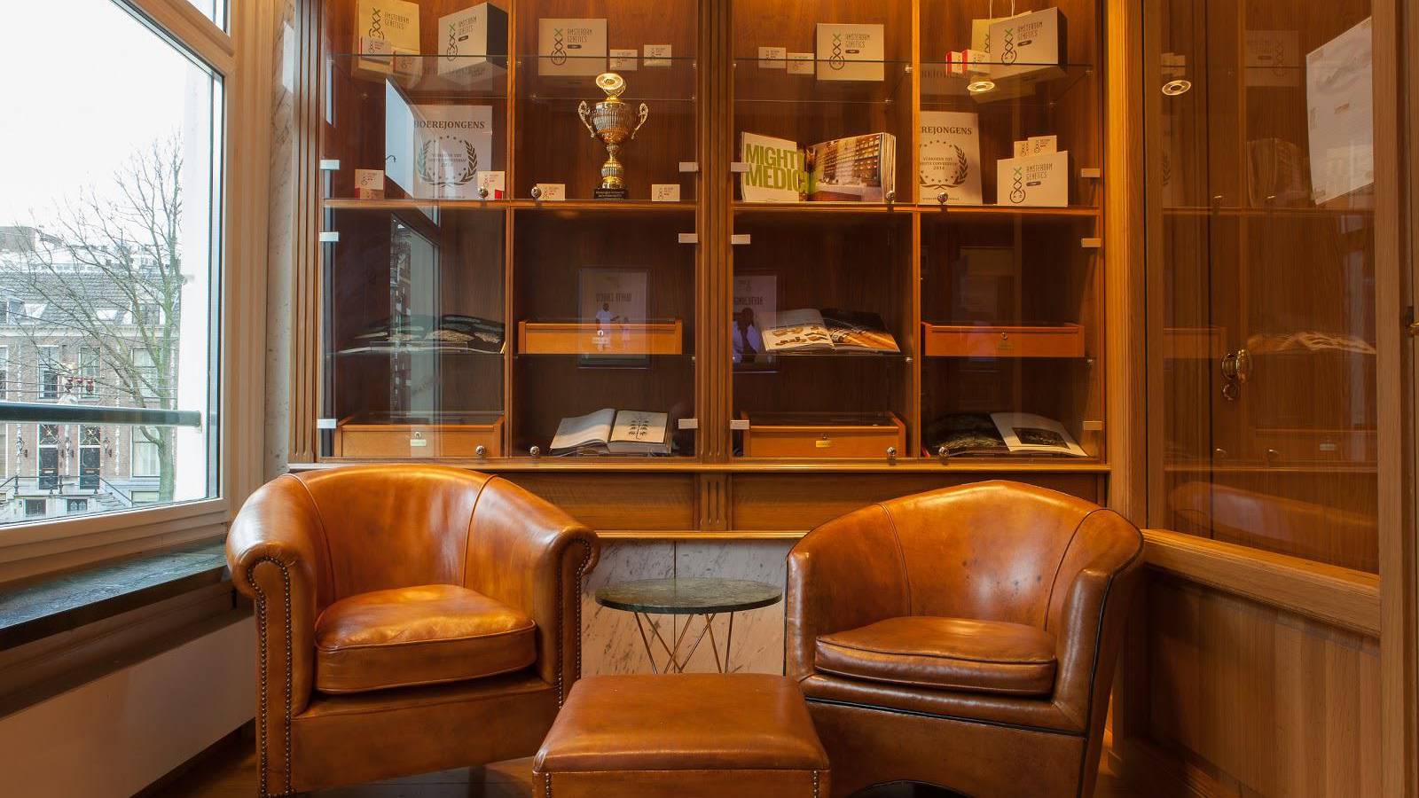 Boerejongens Coffeeshop Centre 2