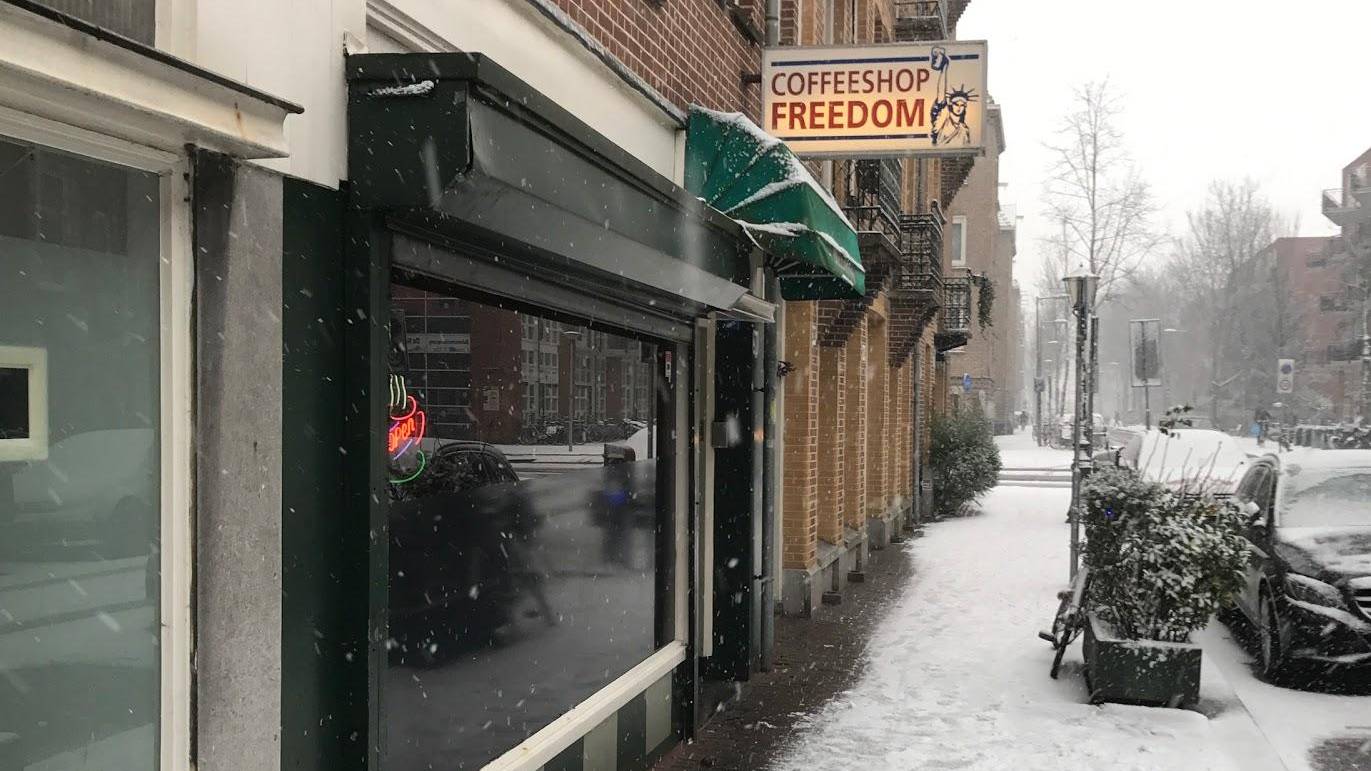 Coffeeshop Freedom 3