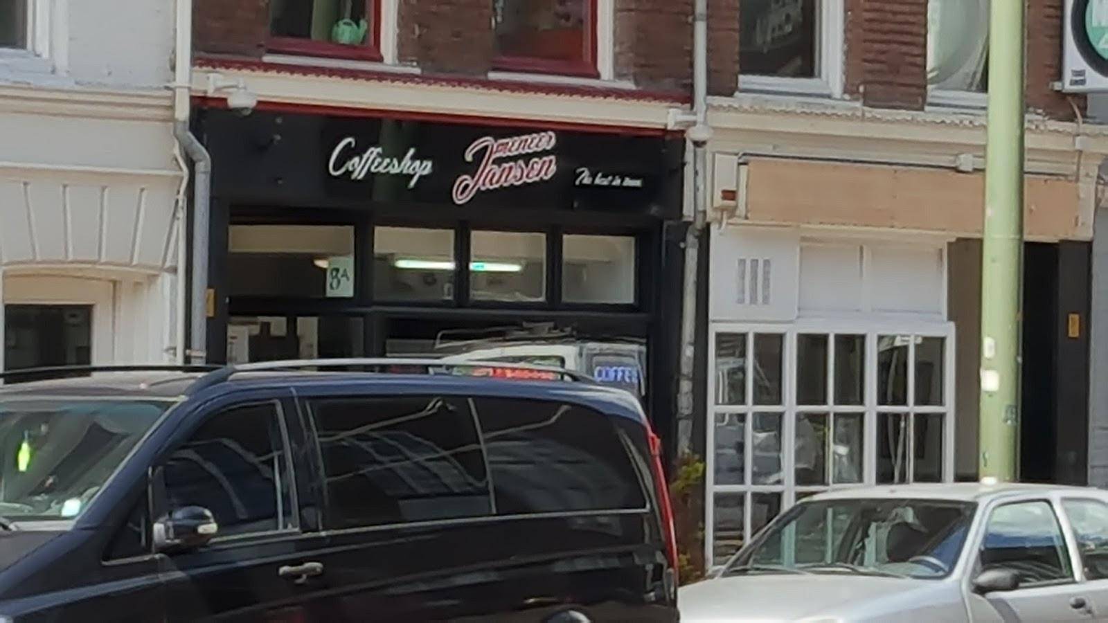 Coffeeshop Mr. Jansen 3