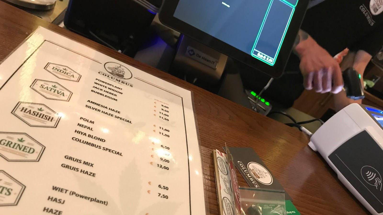 Coffeeshop Columbus Cannabisstore 3