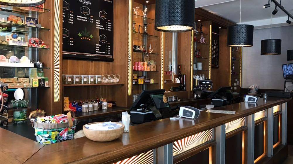 Coffeeshop Columbus Cannabisstore 2