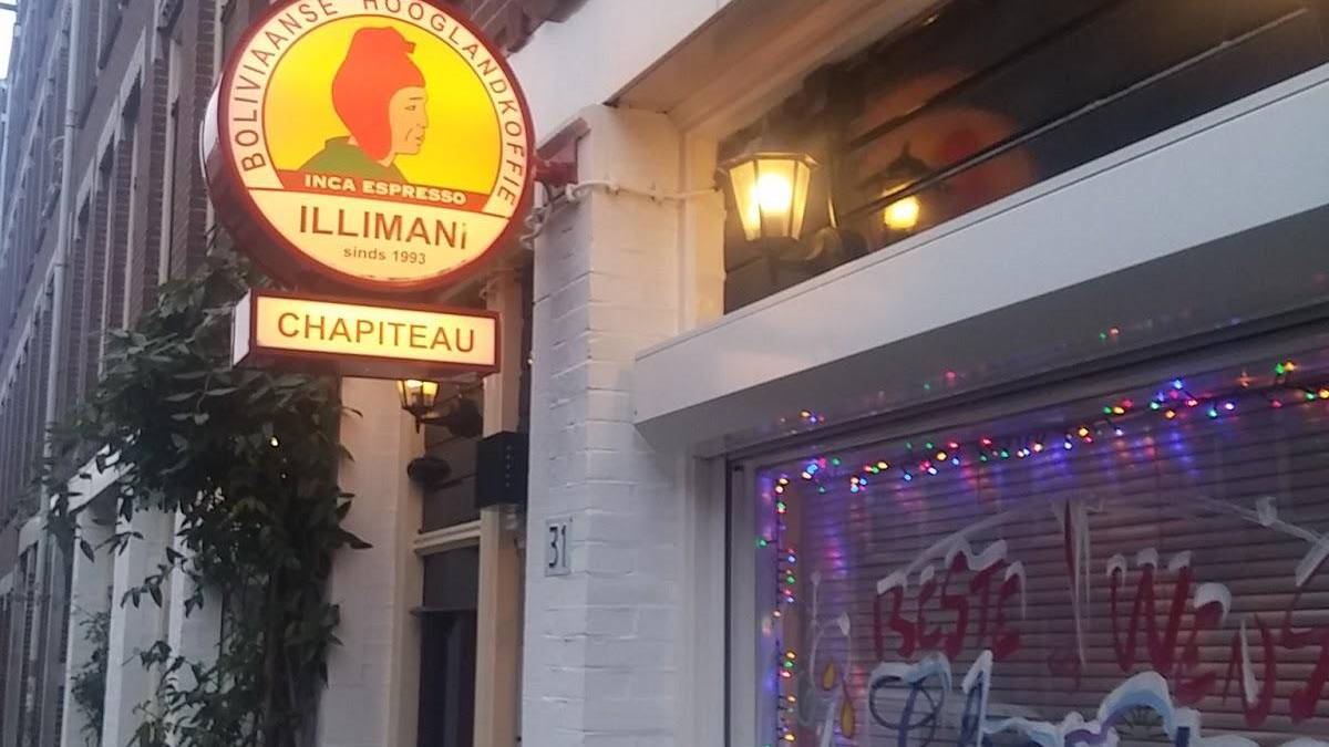 Coffeeshop Chapiteau 3
