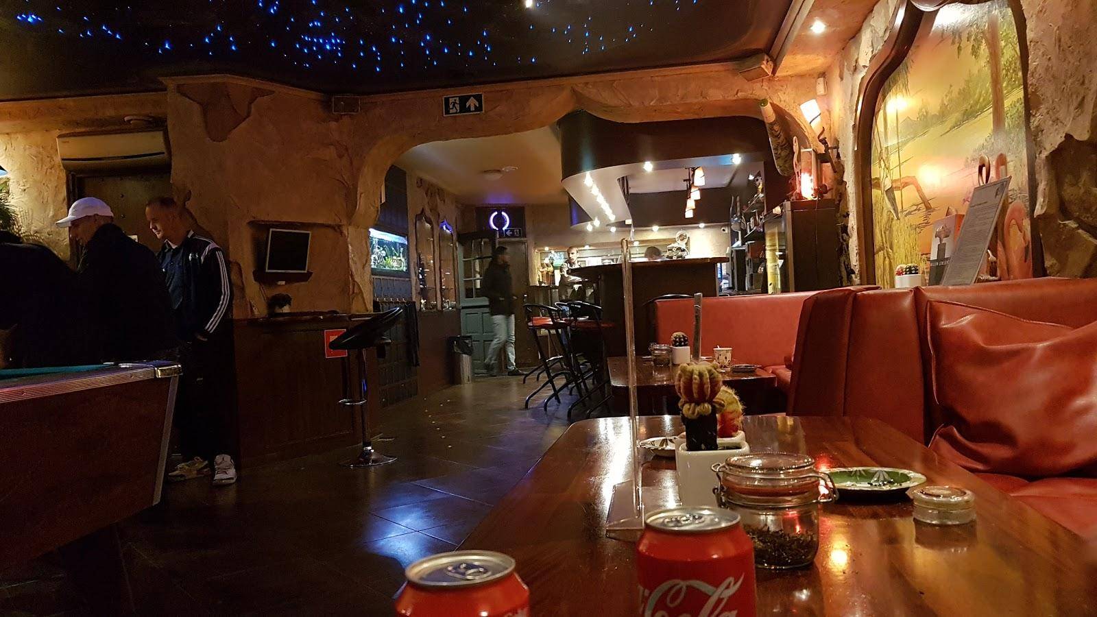 Coffeeshop Flamingo 2