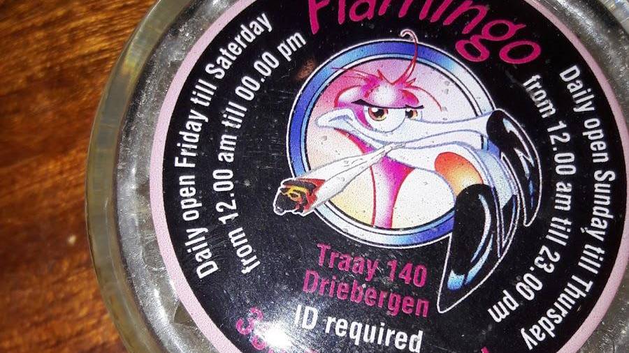 Coffeeshop Flamingo 3