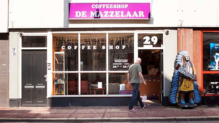 coffeeshop de Mazzelaar 3