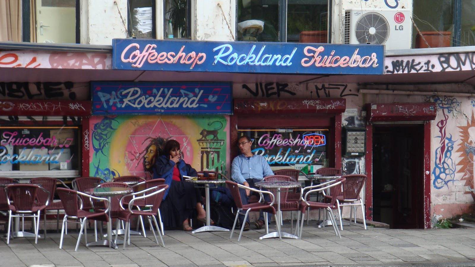 Rockland Coffeeshop 2