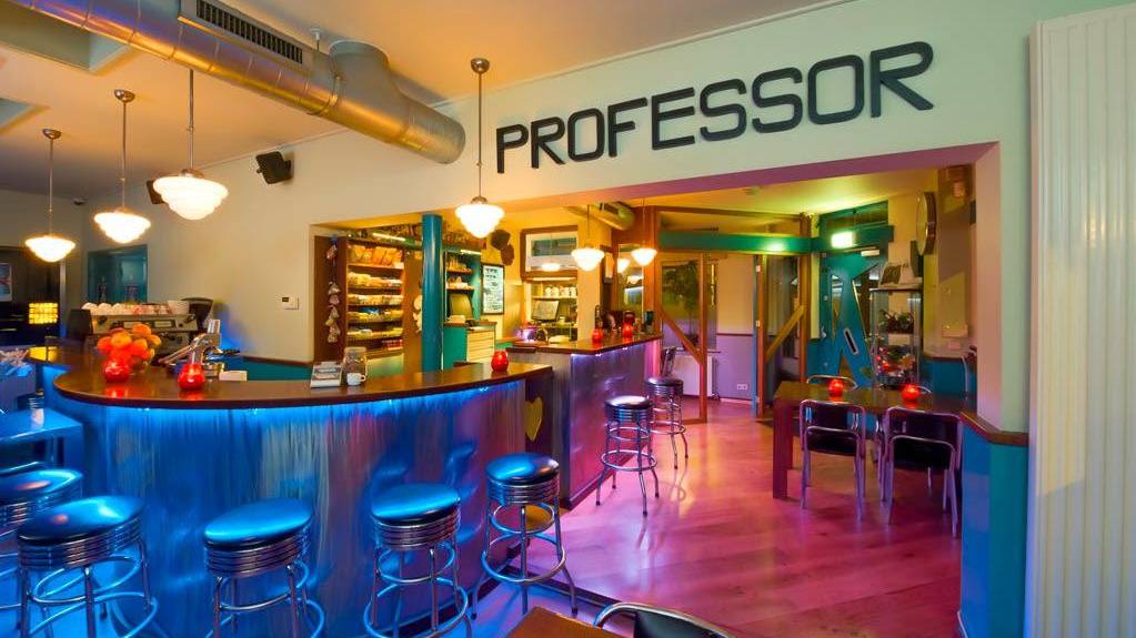 De Professor 5