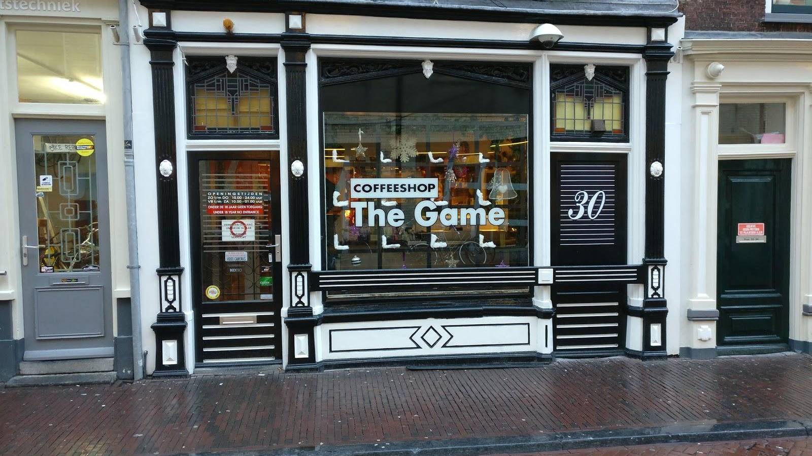 The Game Delft 2