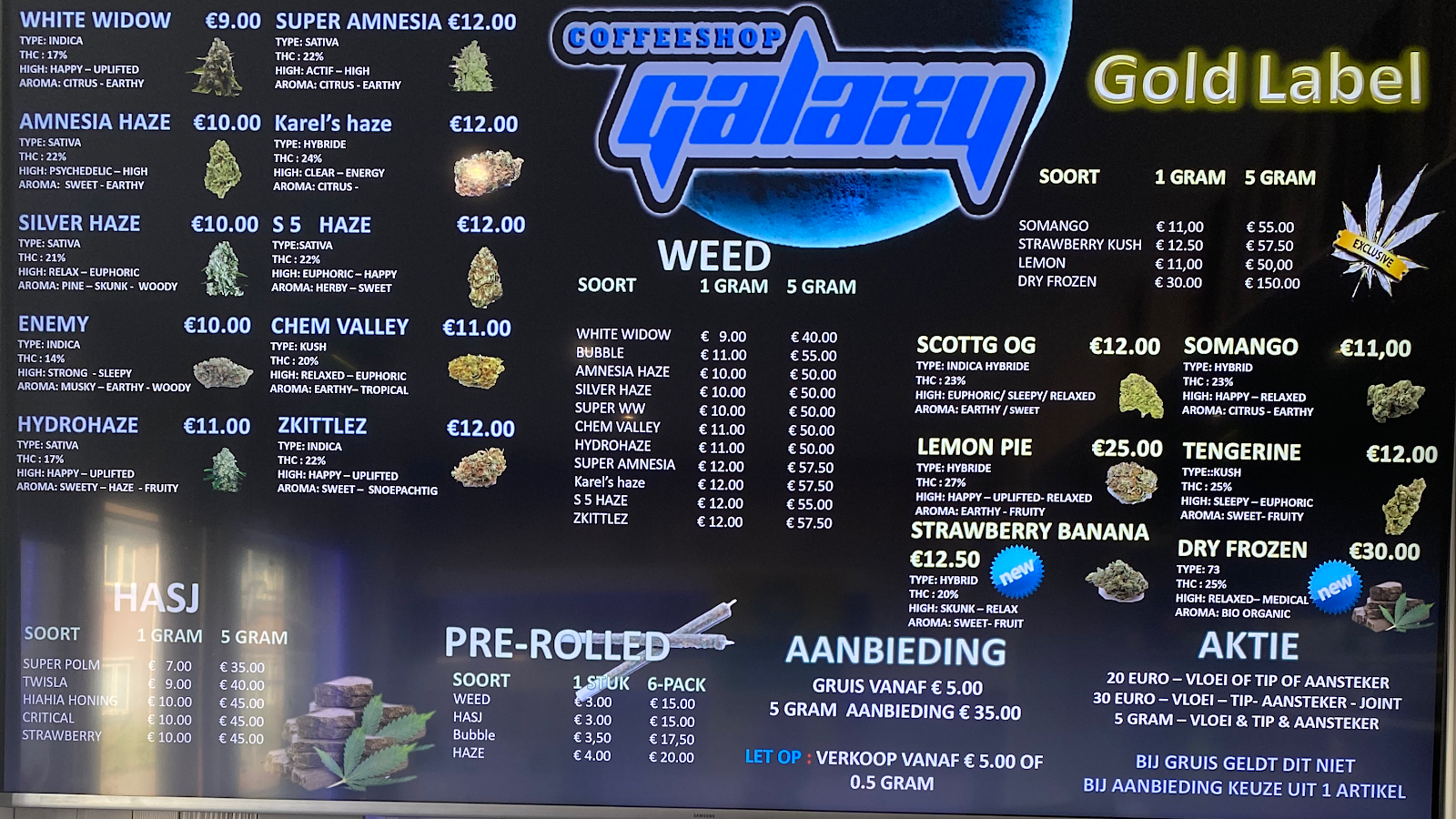 Coffeeshop Galaxy 3