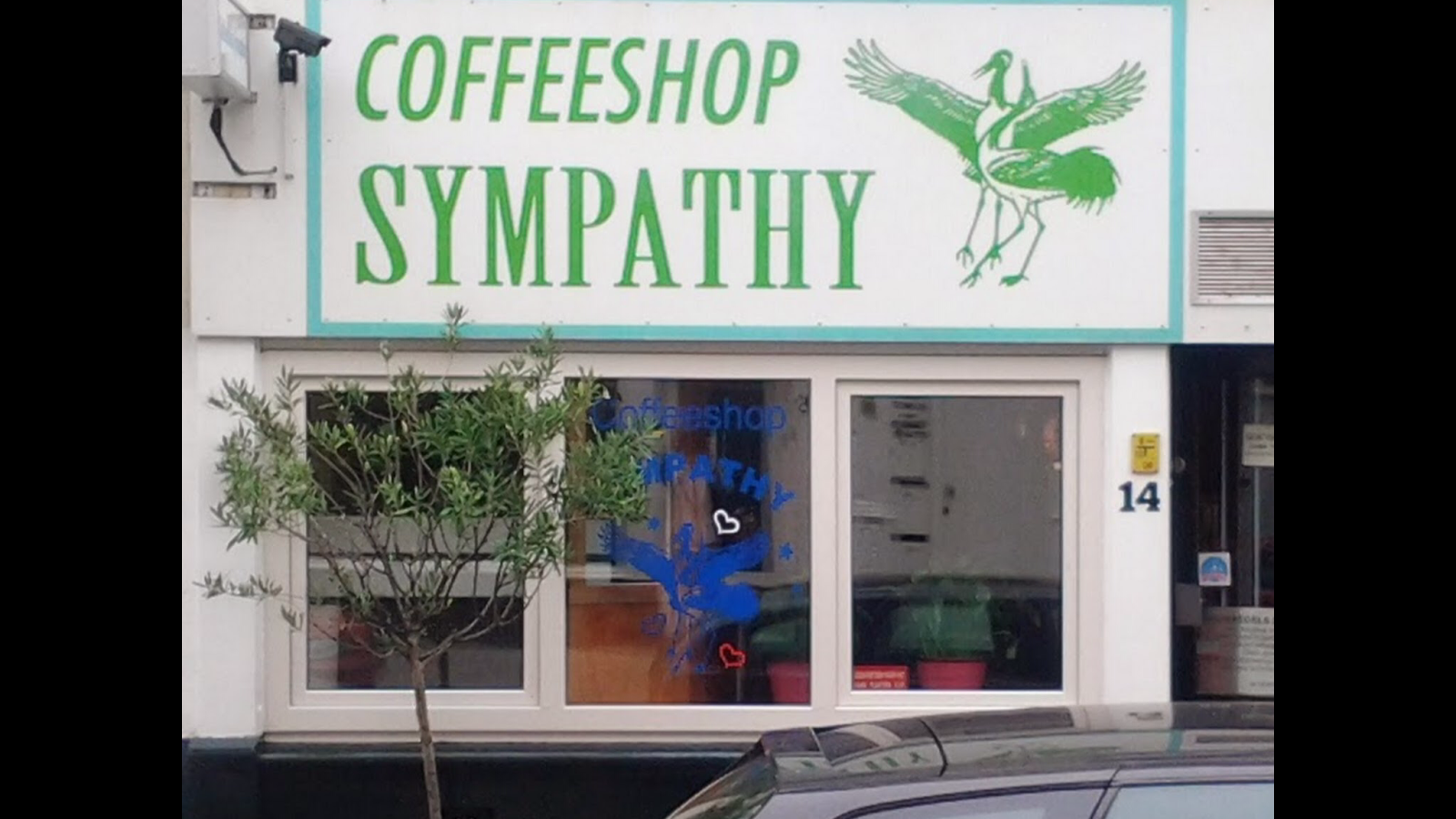Coffeeshop Sympathy 2