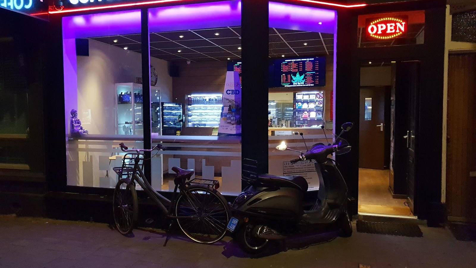 Coffeeshop The Hit 21+ 2