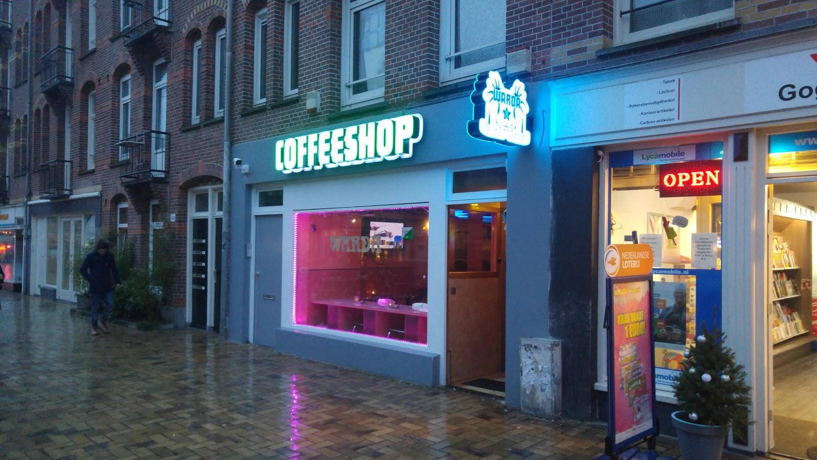 Coffeeshop Warda II 2