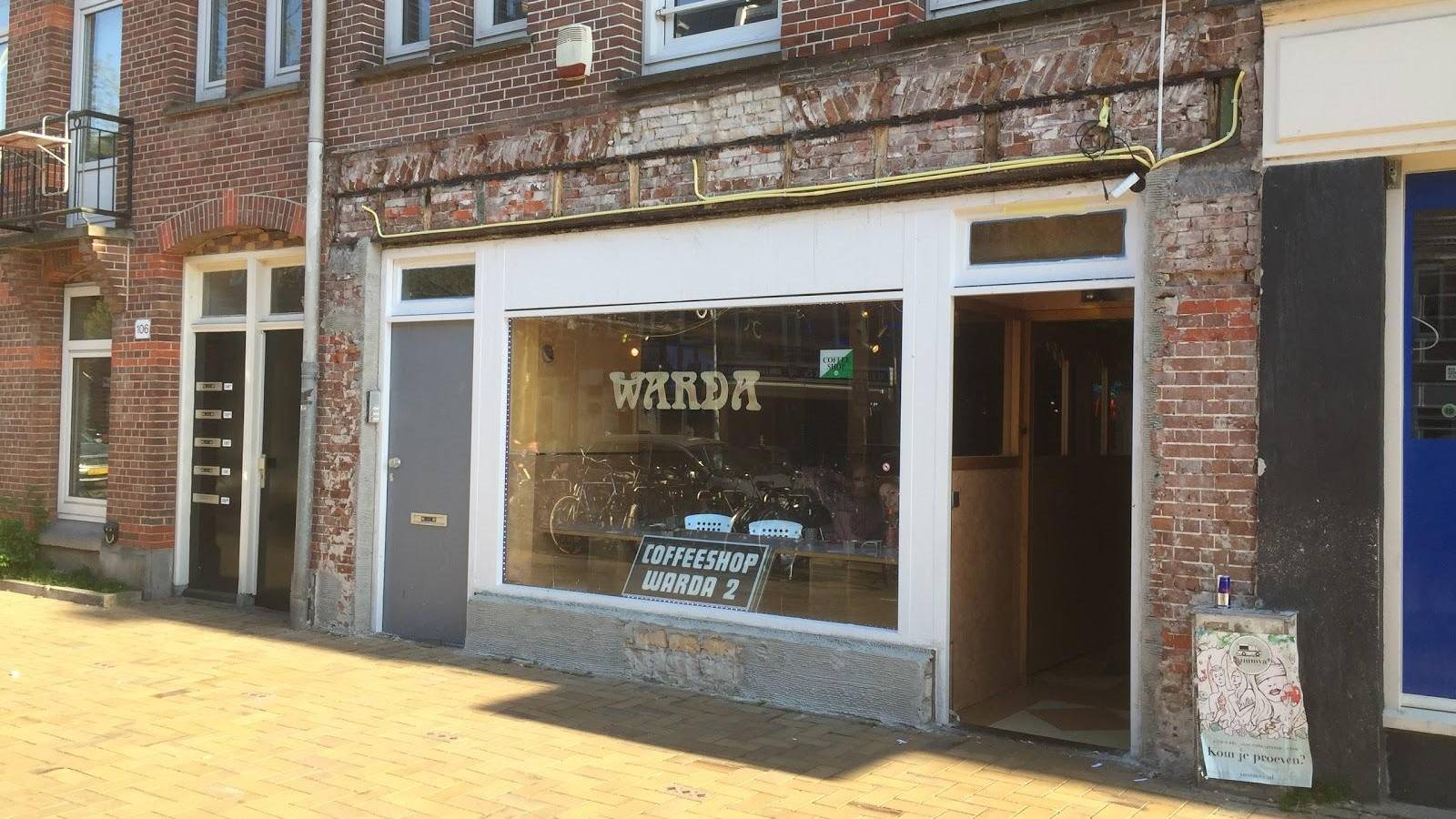 Coffeeshop Warda II 3
