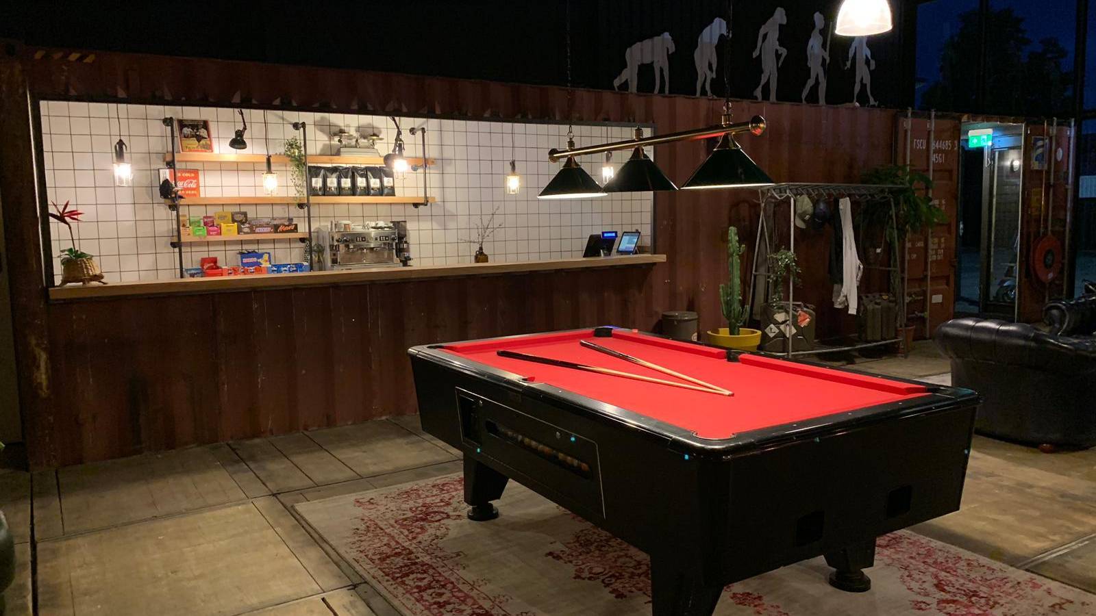Coffeeshop DE LOODS Amersfoort 4