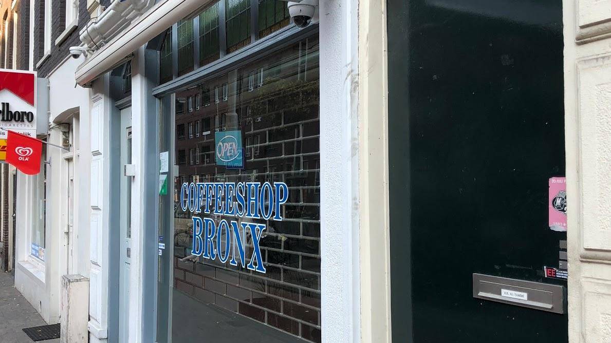 Coffeeshop Bronx 5