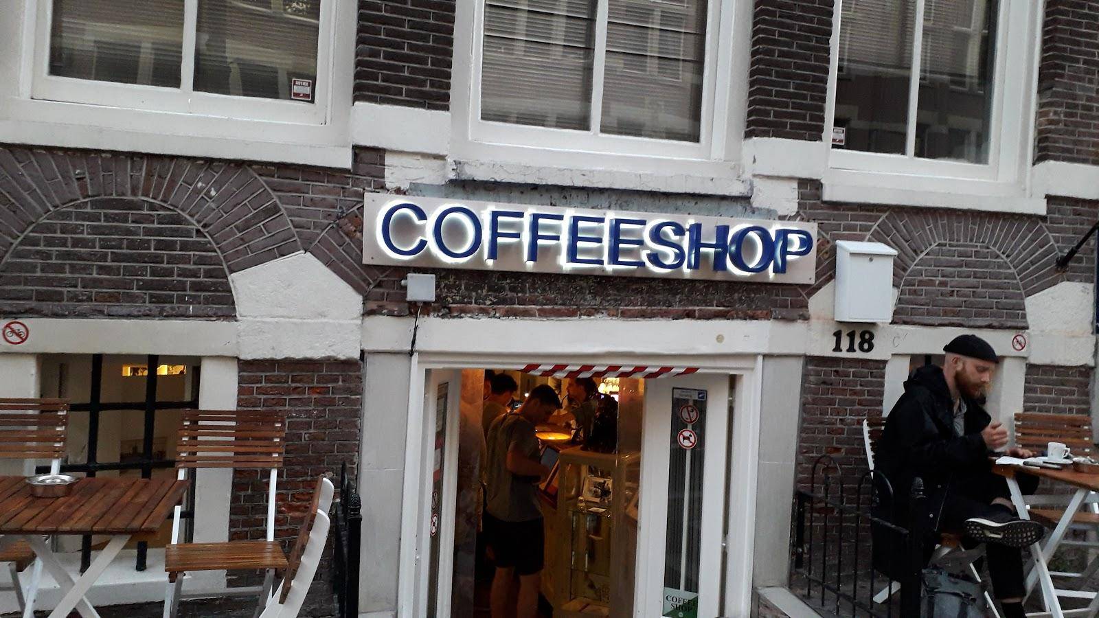 Coffeeshop Sativa Amsterdam 2