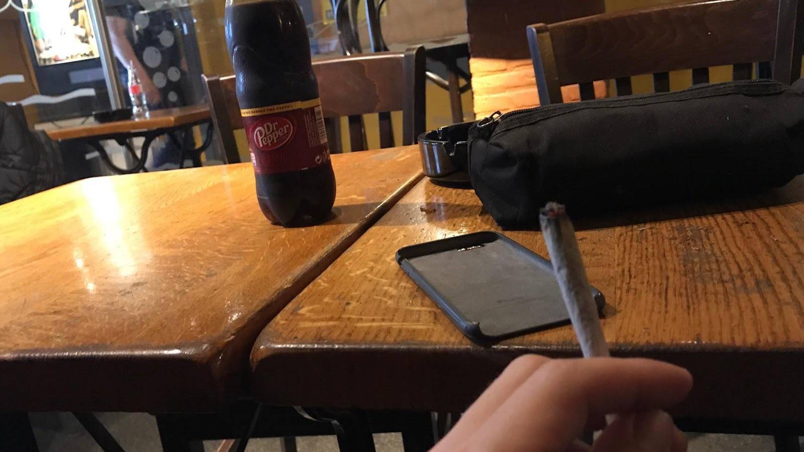 Maxcy's Coffeeshop 2