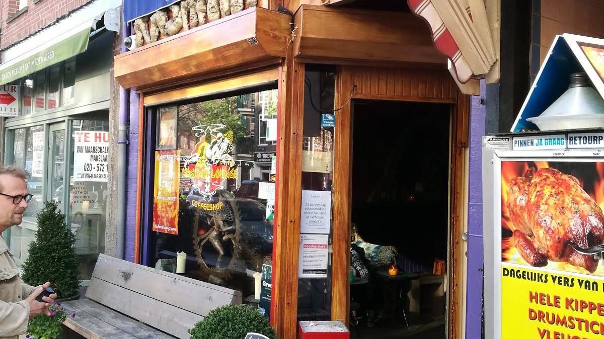 Coffeeshop Kashmir 5