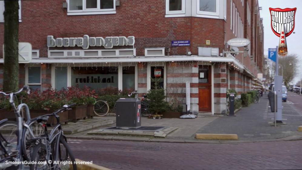 Boerejongens Coffeeshop West Amsterdam 3