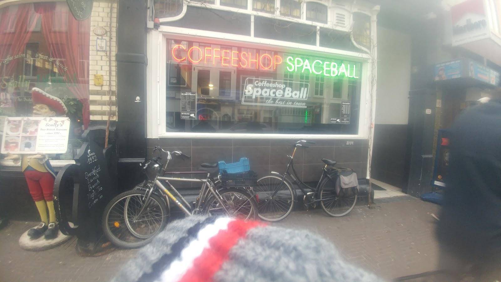 Coffeeshop Space Ball 4