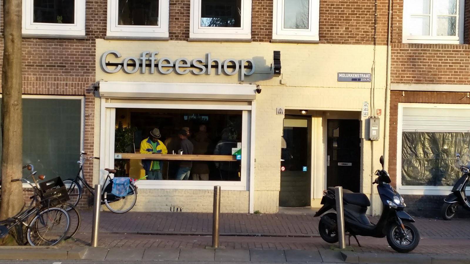 Coffeeshop The Stud 5