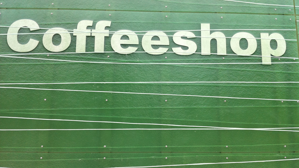 Coffeeshop Coffee & Dreams Lelystad 4