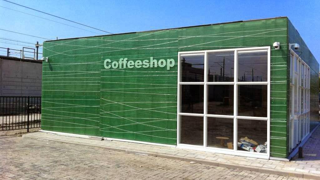 Coffeeshop Coffee & Dreams Lelystad 3