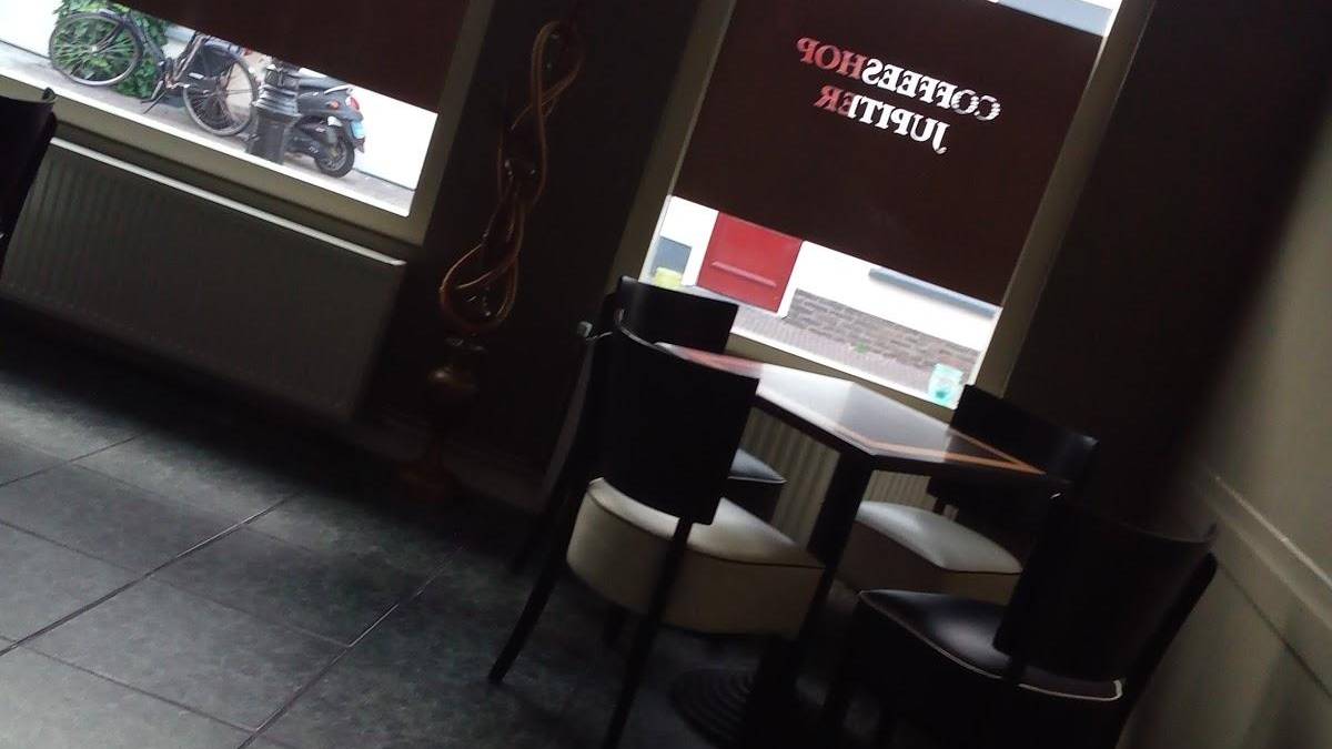 Coffeeshop Jupiter 3
