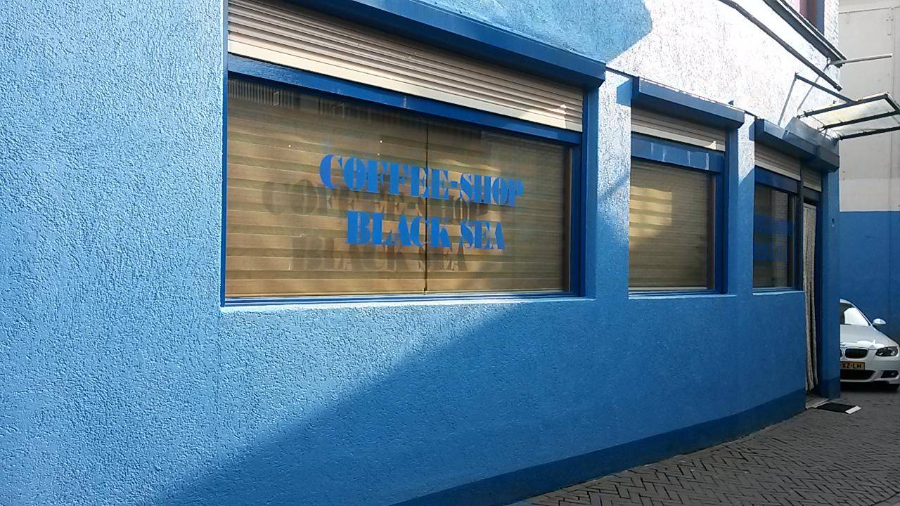 Coffeeshop The Black Sea 2