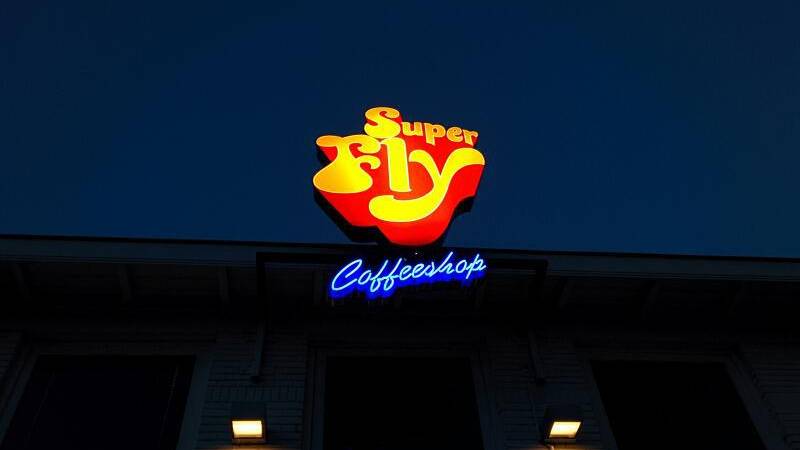Super Fly Coffeeshop 4