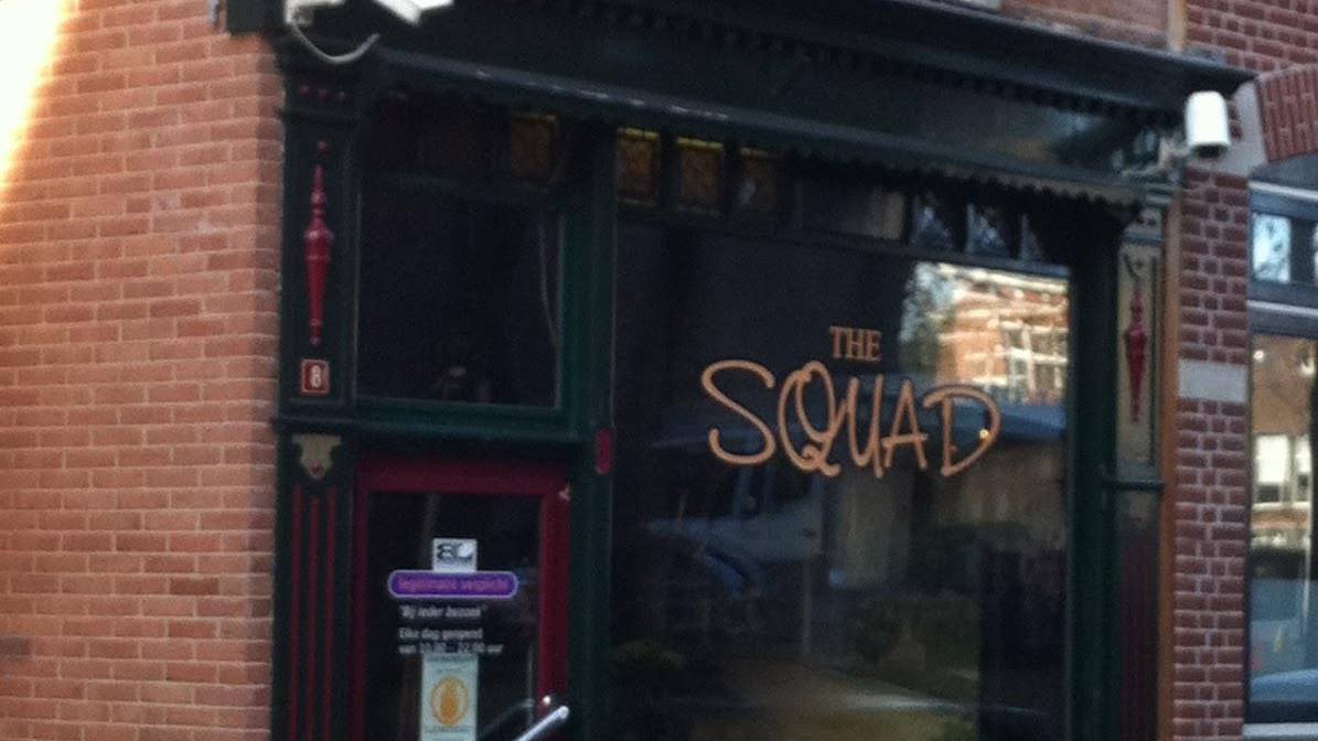 Coffeeshop The Squad 2