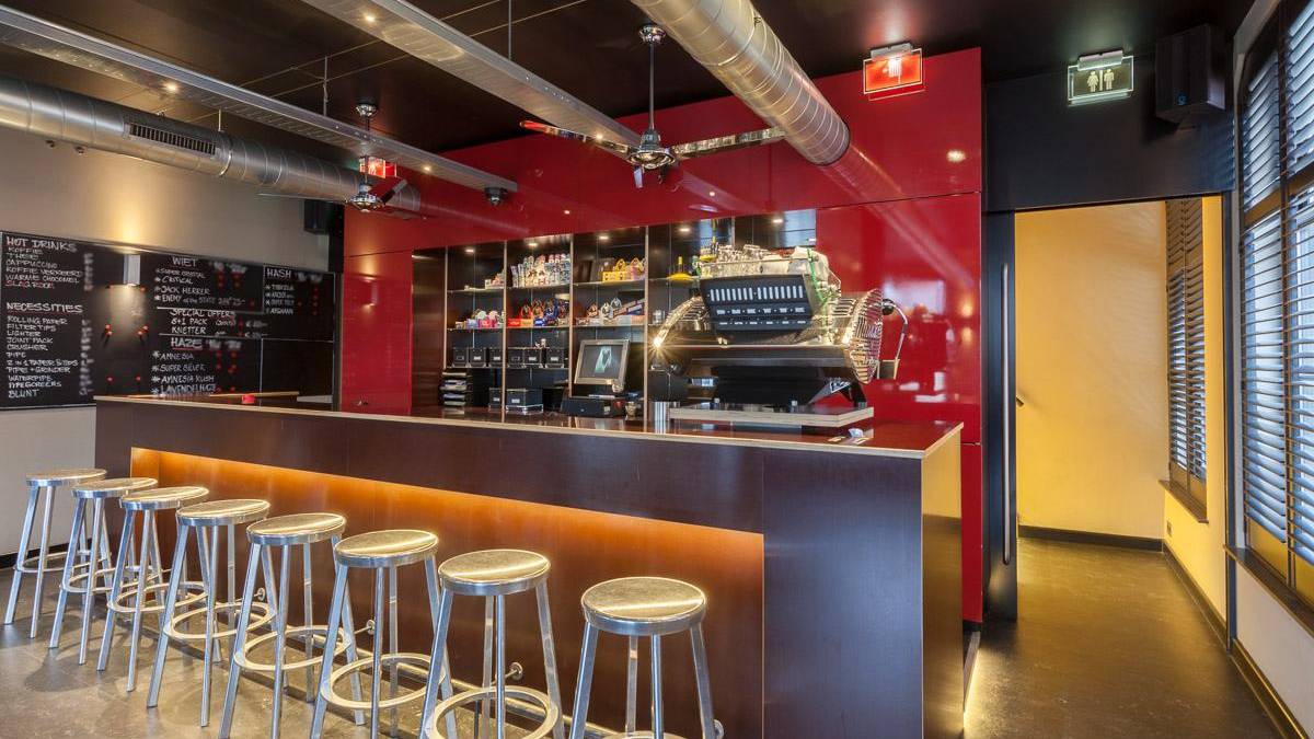 Coffeeshop Plan B 3