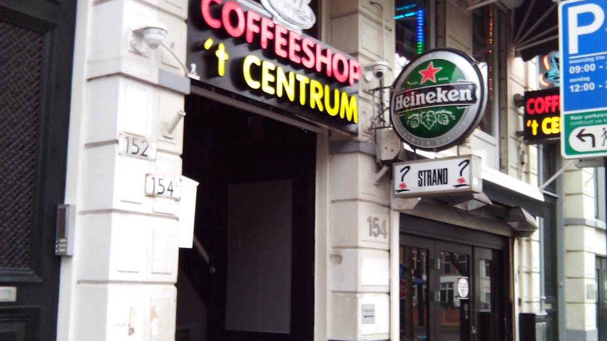 Coffeeshop 't Centrum 2