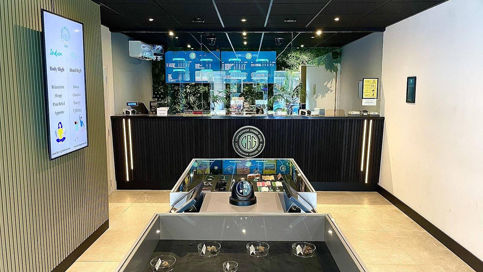 Coffeeshop Green Guys 2