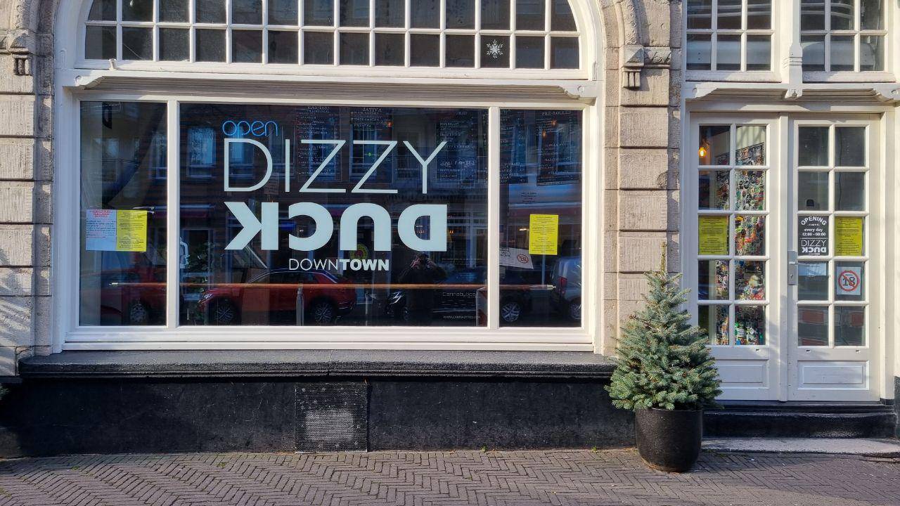 Coffeeshop Dizzy Duck Downtown 2
