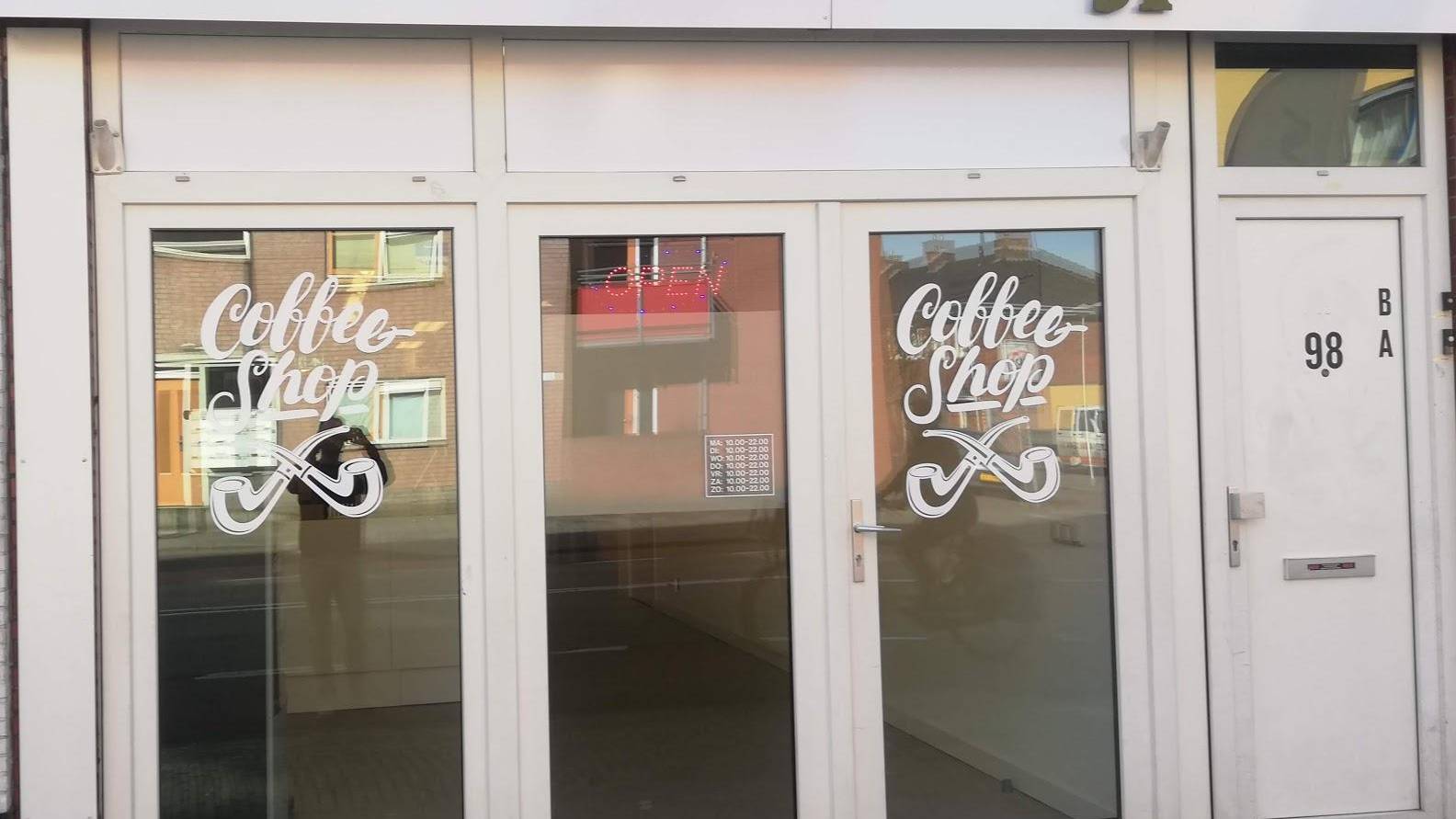 Coffeeshop de Pijp 2