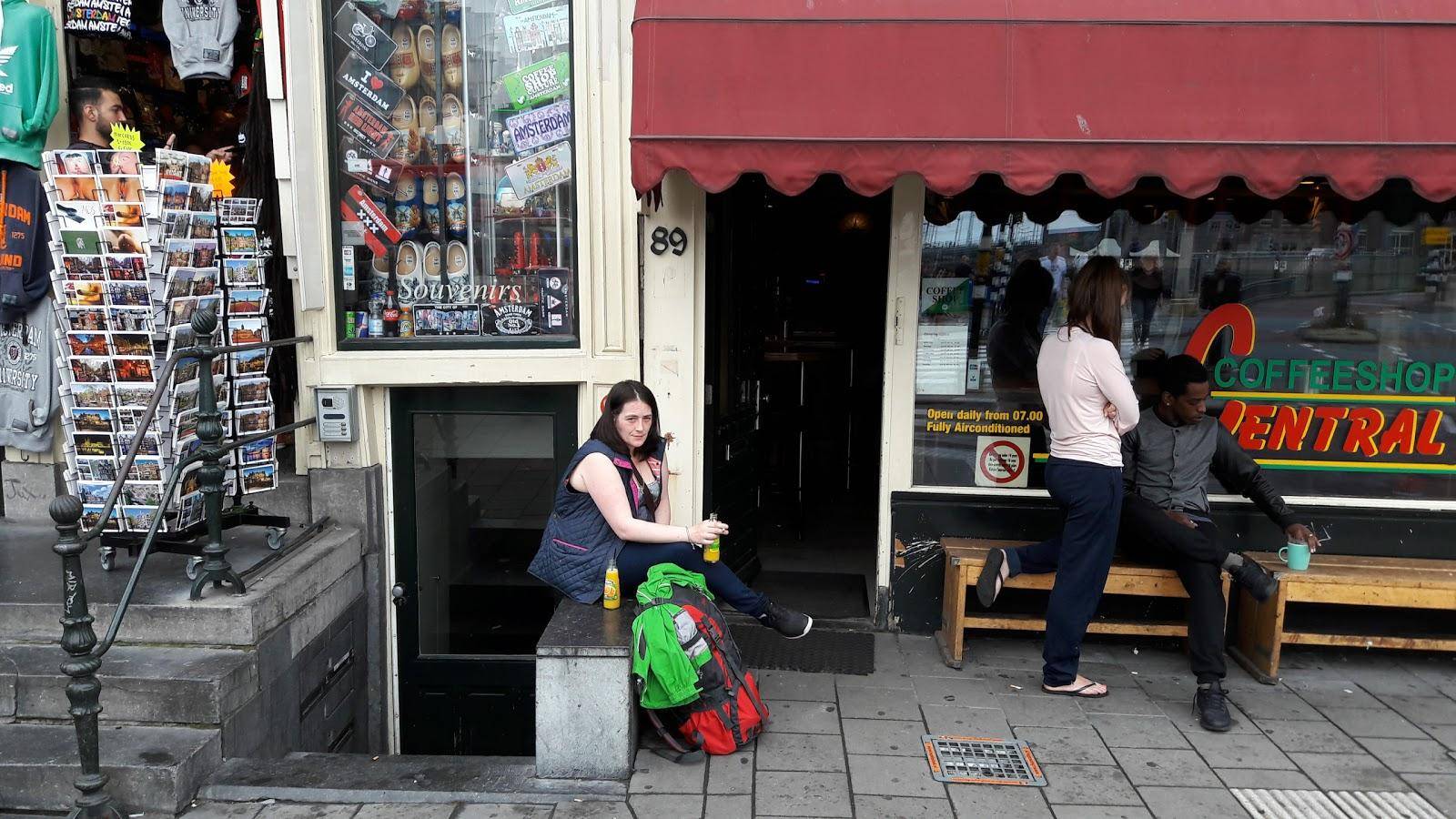 Coffeeshop Central 2