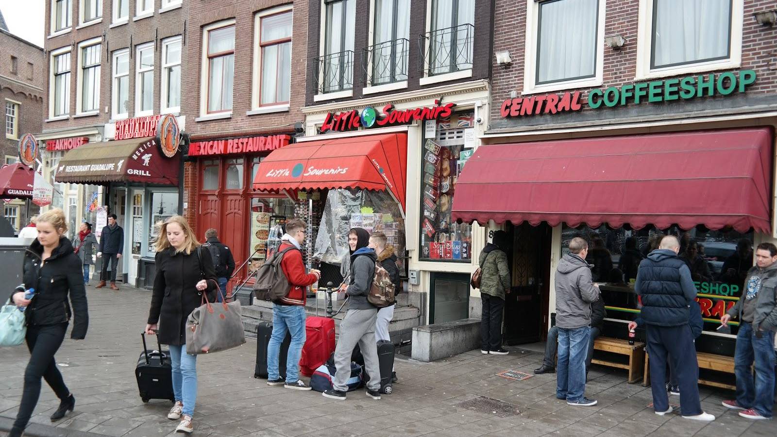 Coffeeshop Central 4