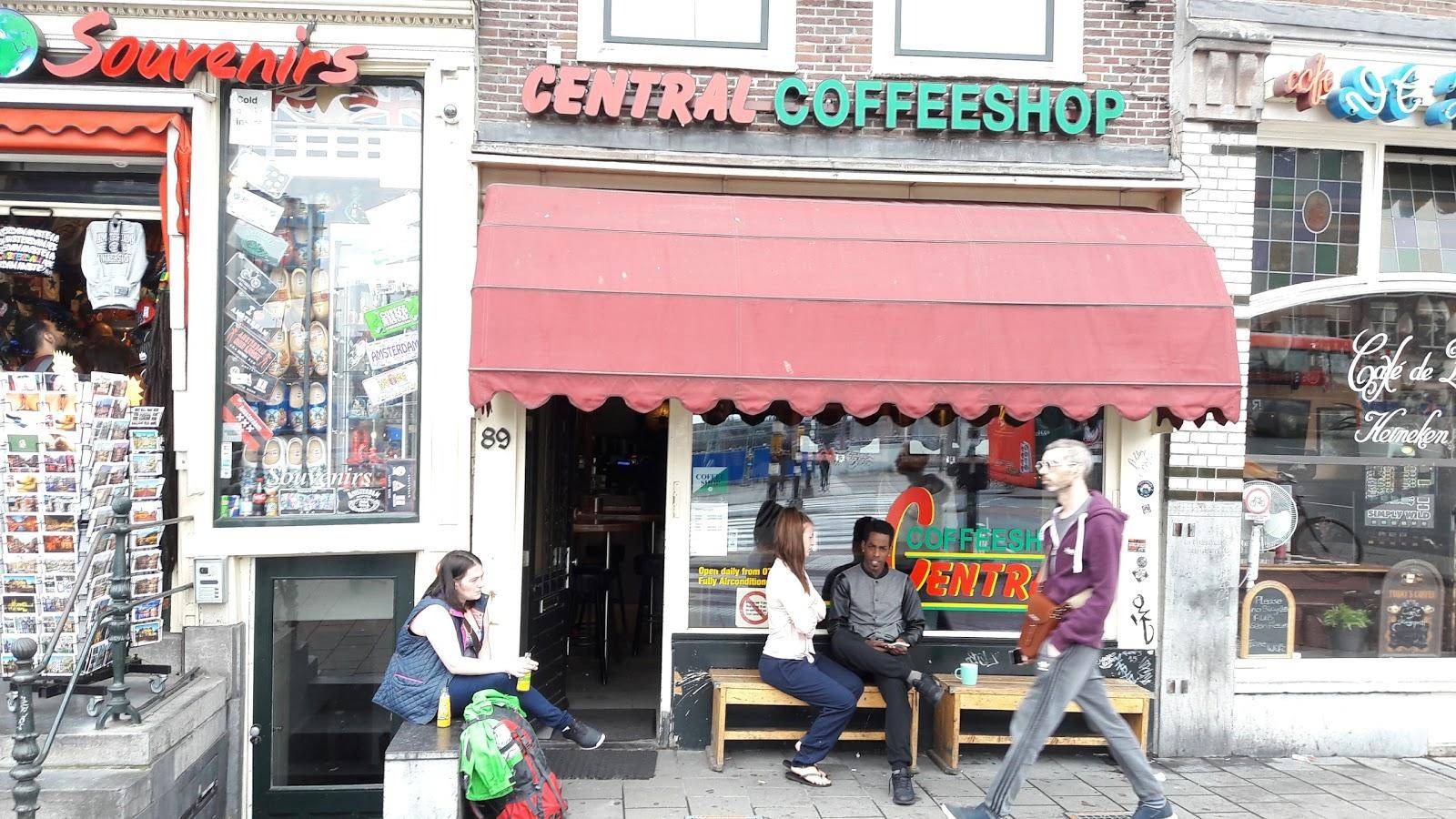 Coffeeshop Central 3