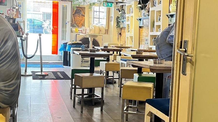 Coffeeshop Sativa Amsterdam 4