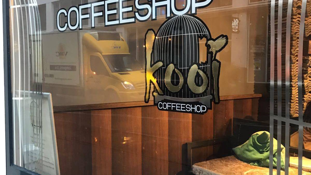 Kooi Coffeeshop 4