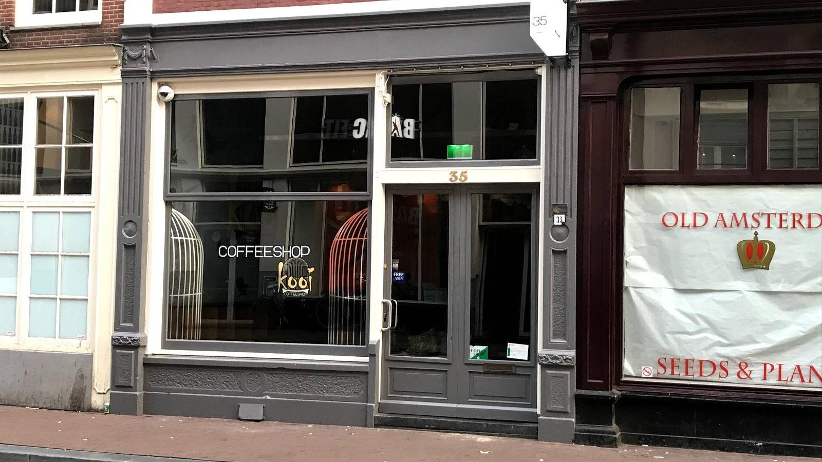 Kooi Coffeeshop 3
