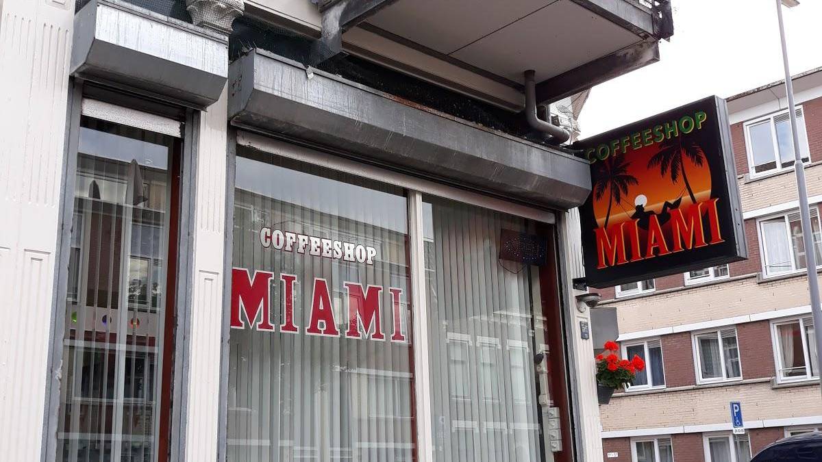 Coffeeshop Miami Rotterdam 2
