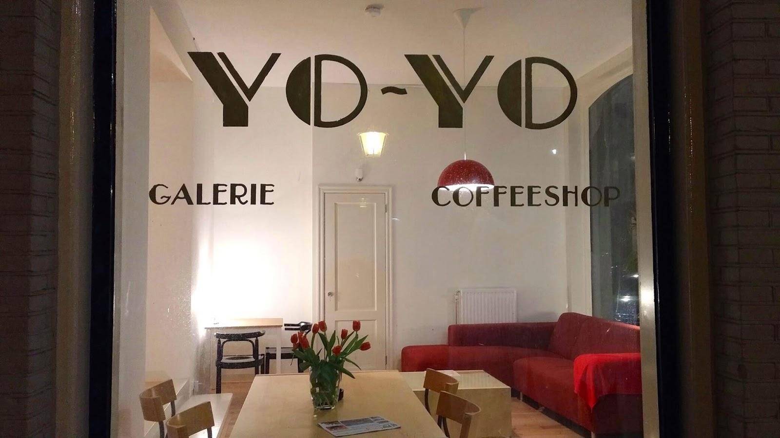 Galerie CoffeeShop YoYo 2