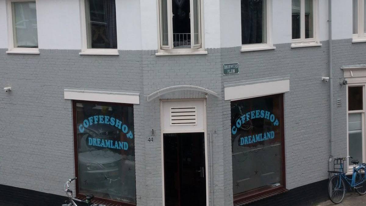 Coffeeshop Dreamland 2