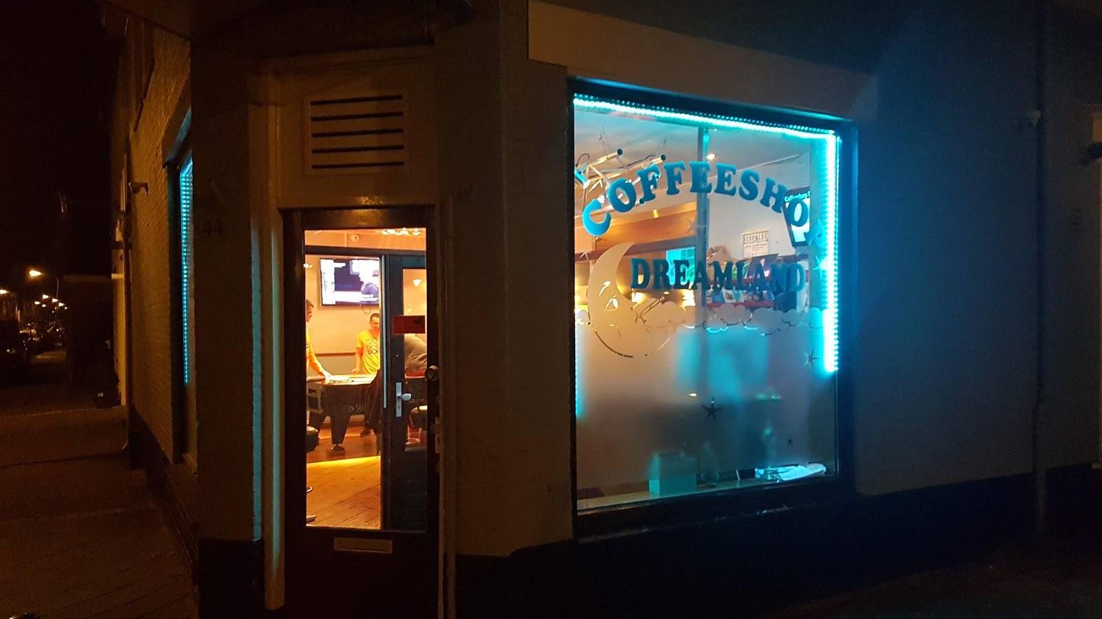 Coffeeshop Dreamland 3