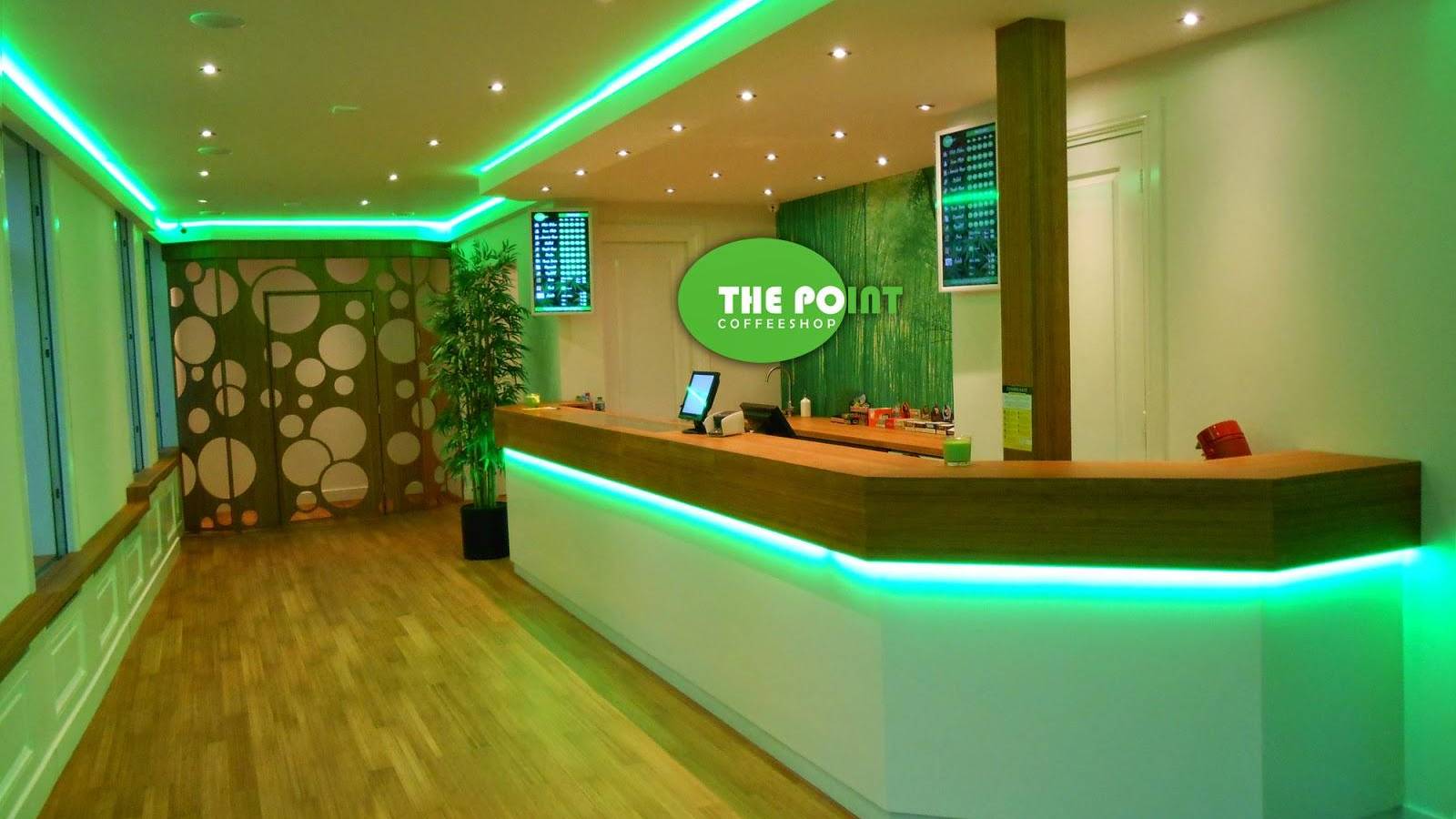 Coffeeshop The Point 3