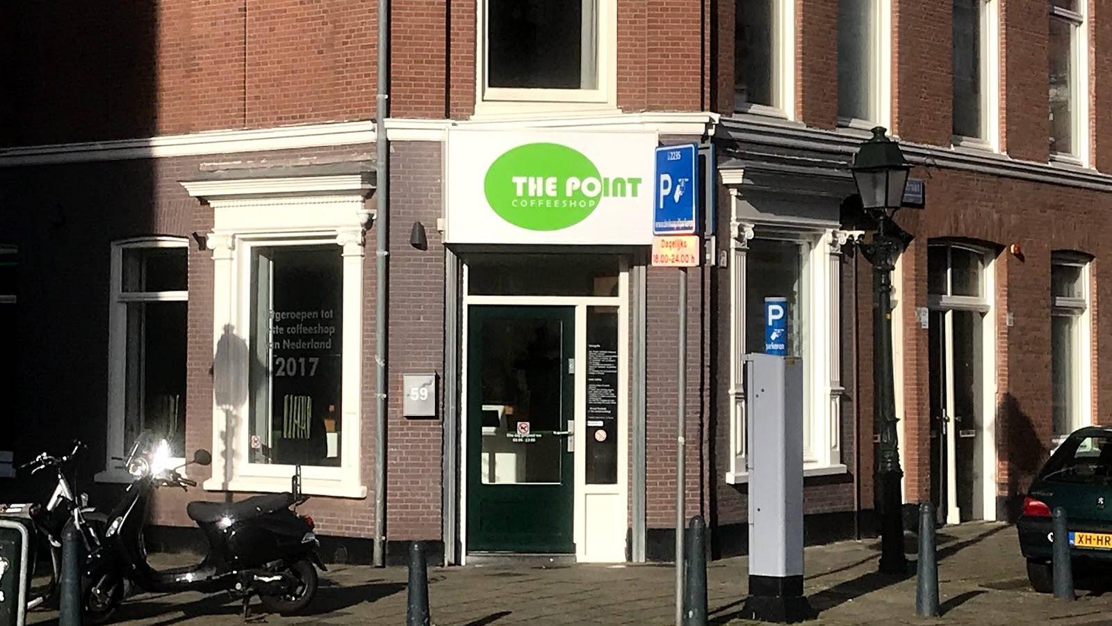 Coffeeshop The Point 2