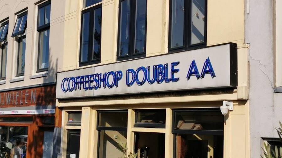 Double AA 4