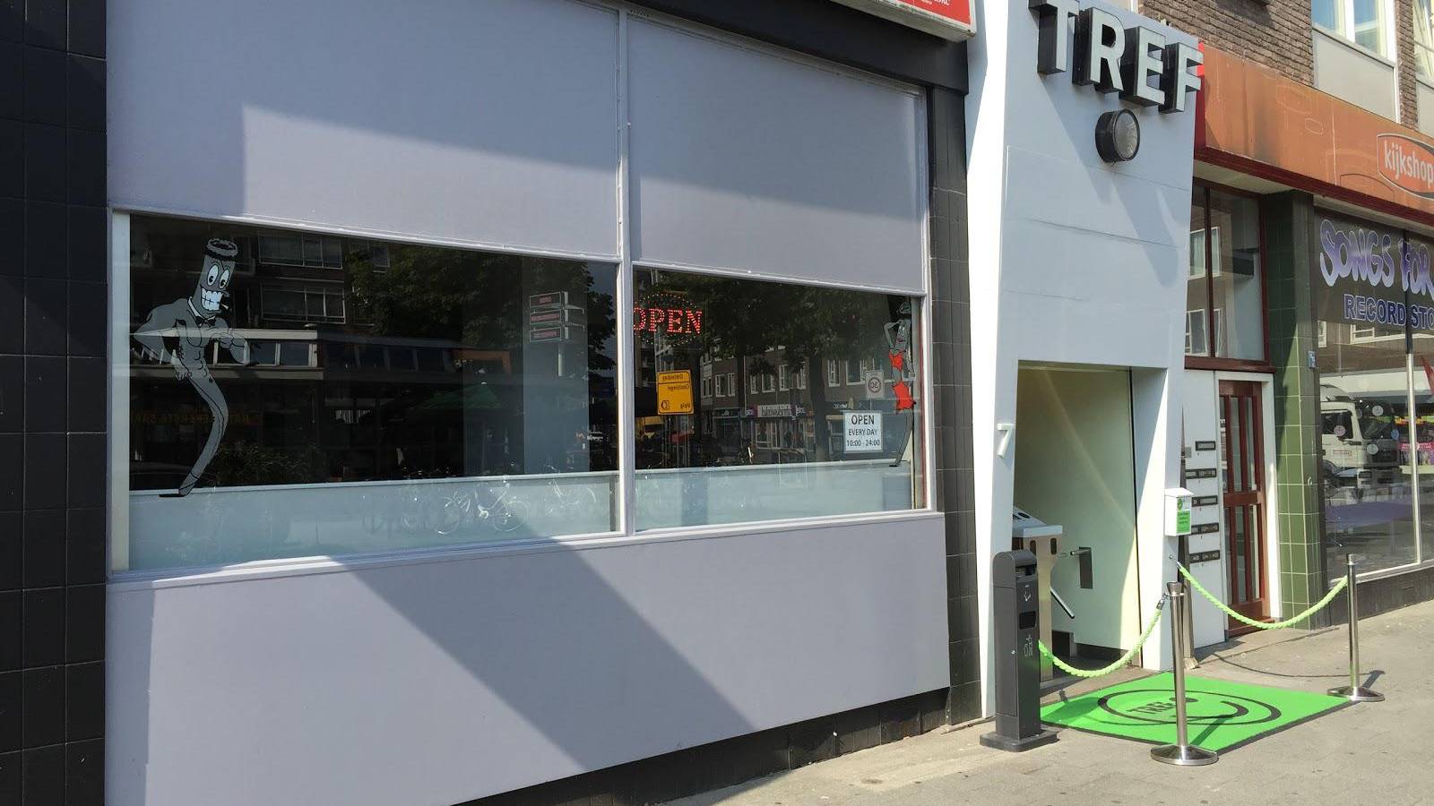 Coffeeshop Trefpunt Rotterdam 5